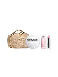 DIOR | Das Beauty- und Pflege-Ritual Dior Set – Limitierte Edition Lippenbalsam und Multibalm | Keine Farbe