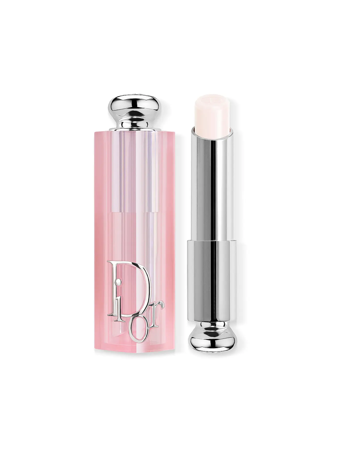 DIOR | Dior Addict Lip Glow 48-Stunden feuchtigkeitsspendender Lippenbalsam (061 Poppy Coral) | rosa