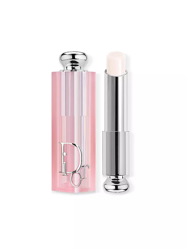 DIOR | Dior Addict Lip Glow 48-Stunden feuchtigkeitsspendender Lippenbalsam (000 Universal Clear) | rosa