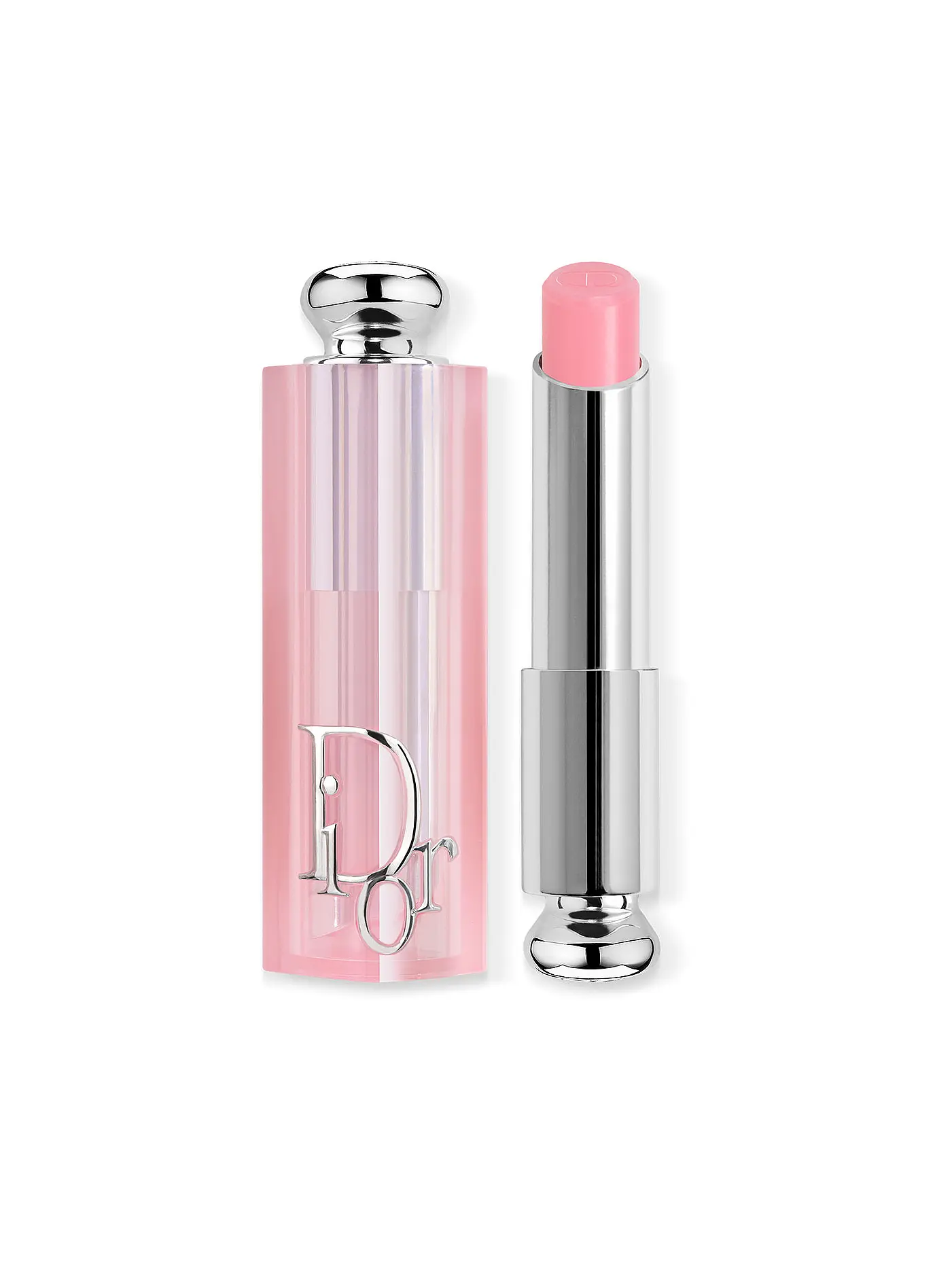 DIOR | Dior Addict Lip Glow 48-Stunden feuchtigkeitsspendender Lippenbalsam (061 Poppy Coral) | rosa
