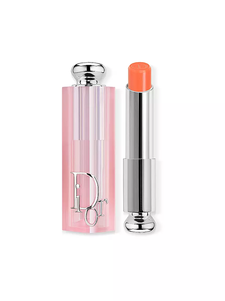 DIOR | Dior Addict Lip Glow 48-Stunden feuchtigkeitsspendender Lippenbalsam (004 Coral) | koralle