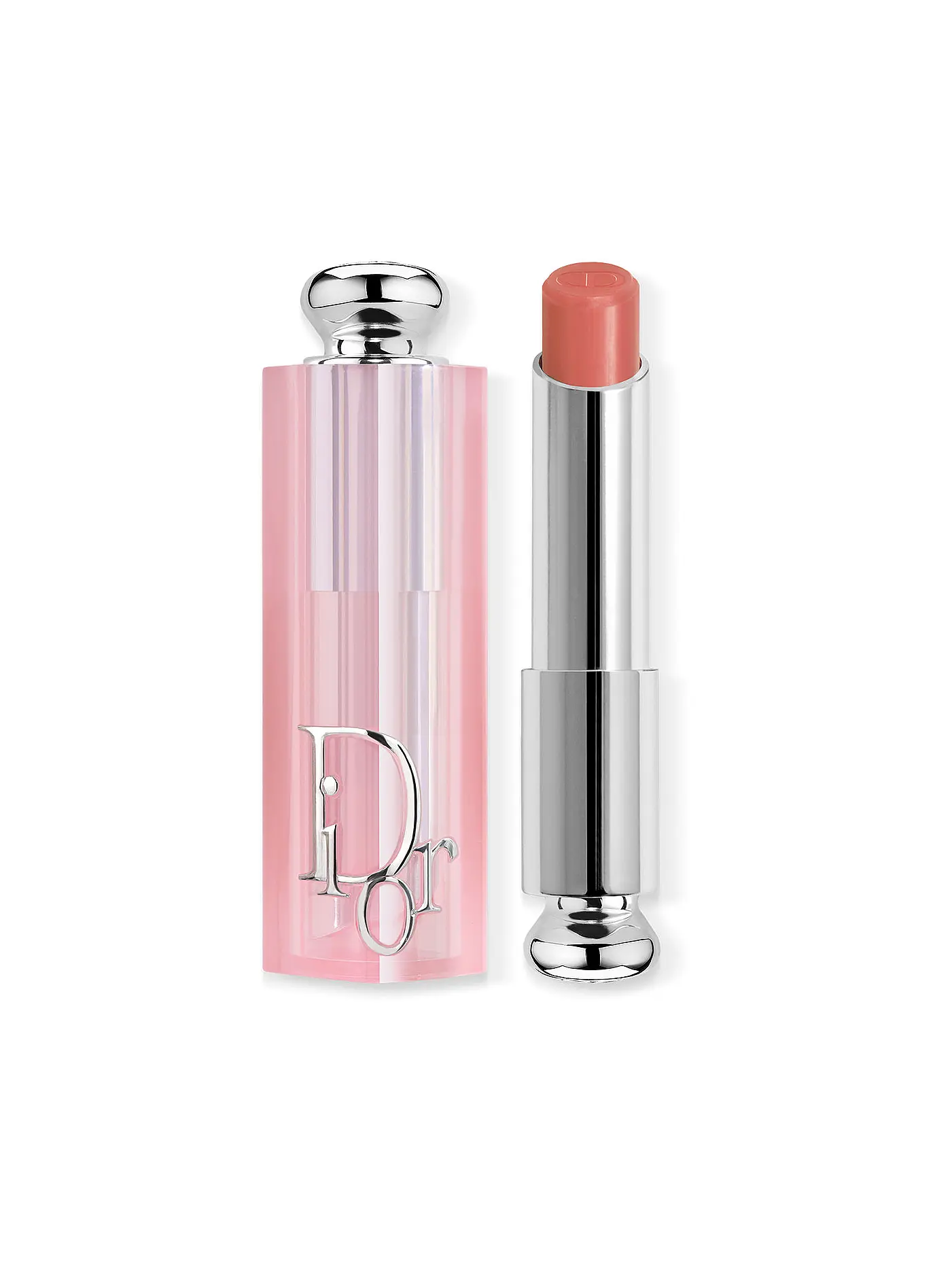 DIOR | Dior Addict Lip Glow 48-Stunden feuchtigkeitsspendender Lippenbalsam (061 Poppy Coral) | rosa