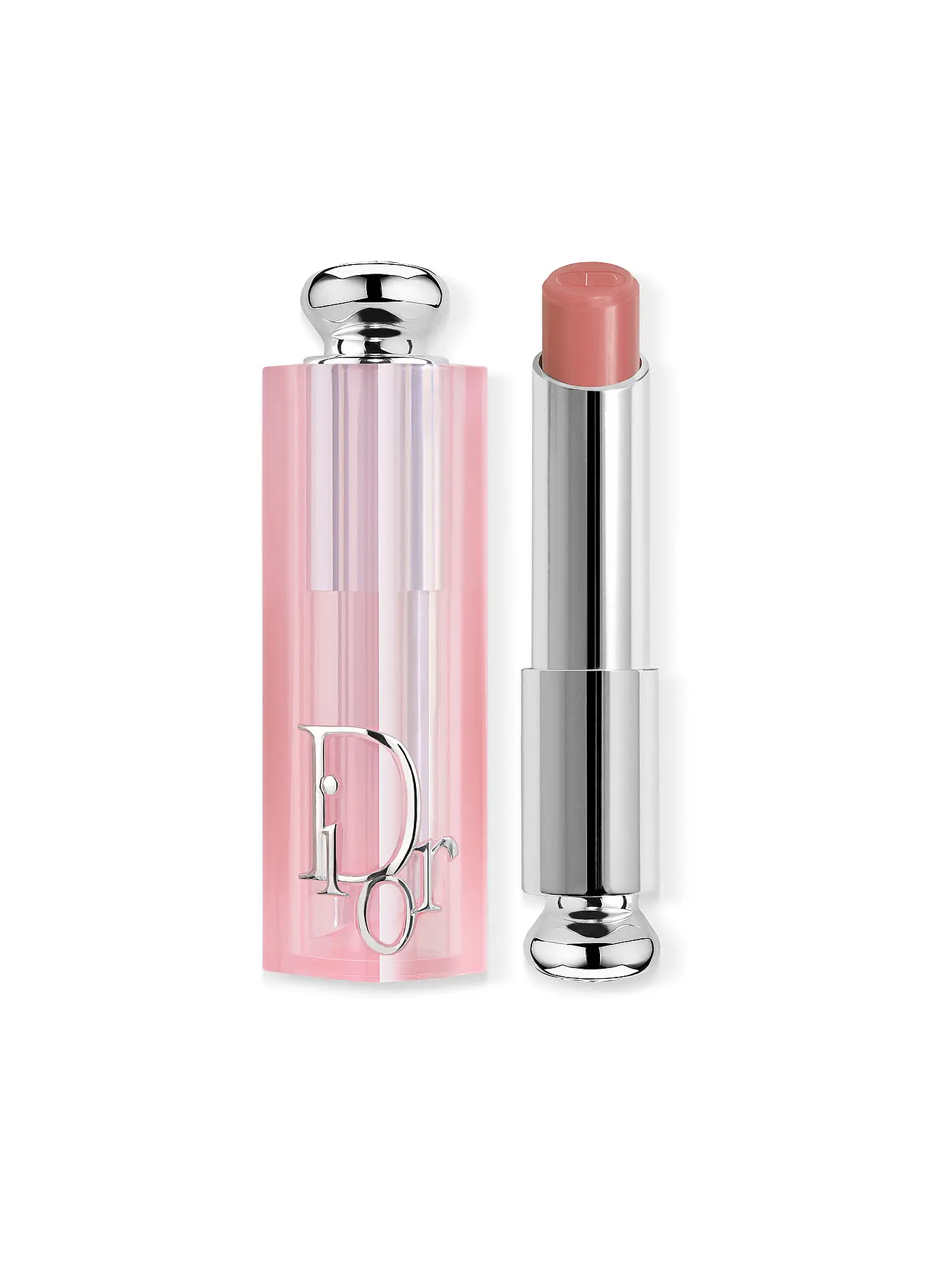 DIOR | Dior Addict Lip Glow 48-Stunden feuchtigkeitsspendender Lippenbalsam (061 Poppy Coral) | rosa