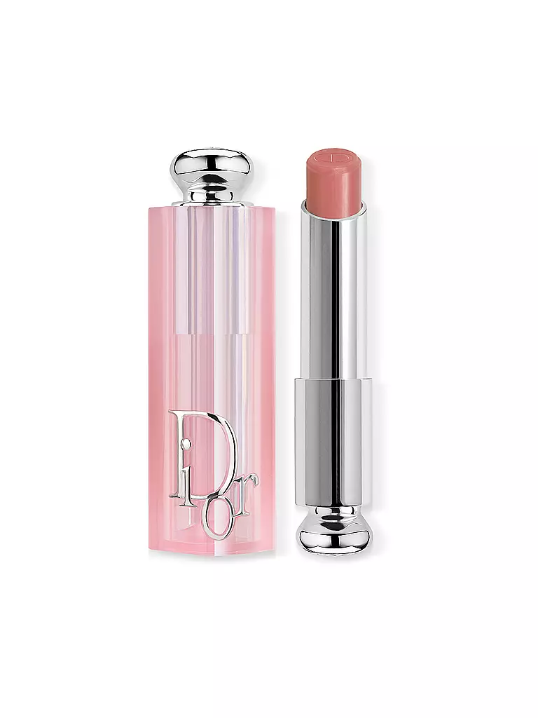 DIOR | Dior Addict Lip Glow 48-Stunden feuchtigkeitsspendender Lippenbalsam (038 Rose Nude) | rosa