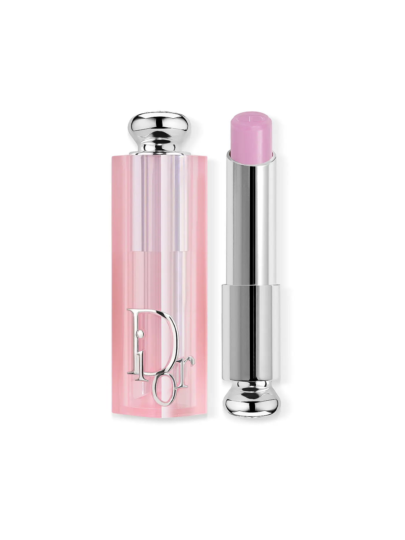 DIOR | Dior Addict Lip Glow 48-Stunden feuchtigkeitsspendender Lippenbalsam (061 Poppy Coral) | rosa