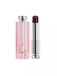 DIOR | Dior Addict Lip Glow 48-Stunden feuchtigkeitsspendender Lippenbalsam (020 Mahogany) | braun