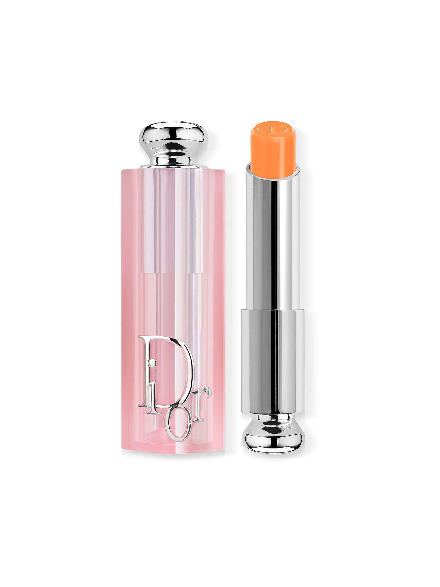 DIOR | Dior Addict Lip Glow 48-Stunden feuchtigkeitsspendender Lippenbalsam (061 Poppy Coral) | koralle