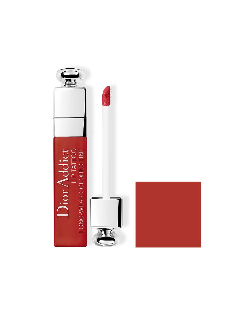 DIOR | Dior Addict Lip Tattoo (661 Natural Red) | rot