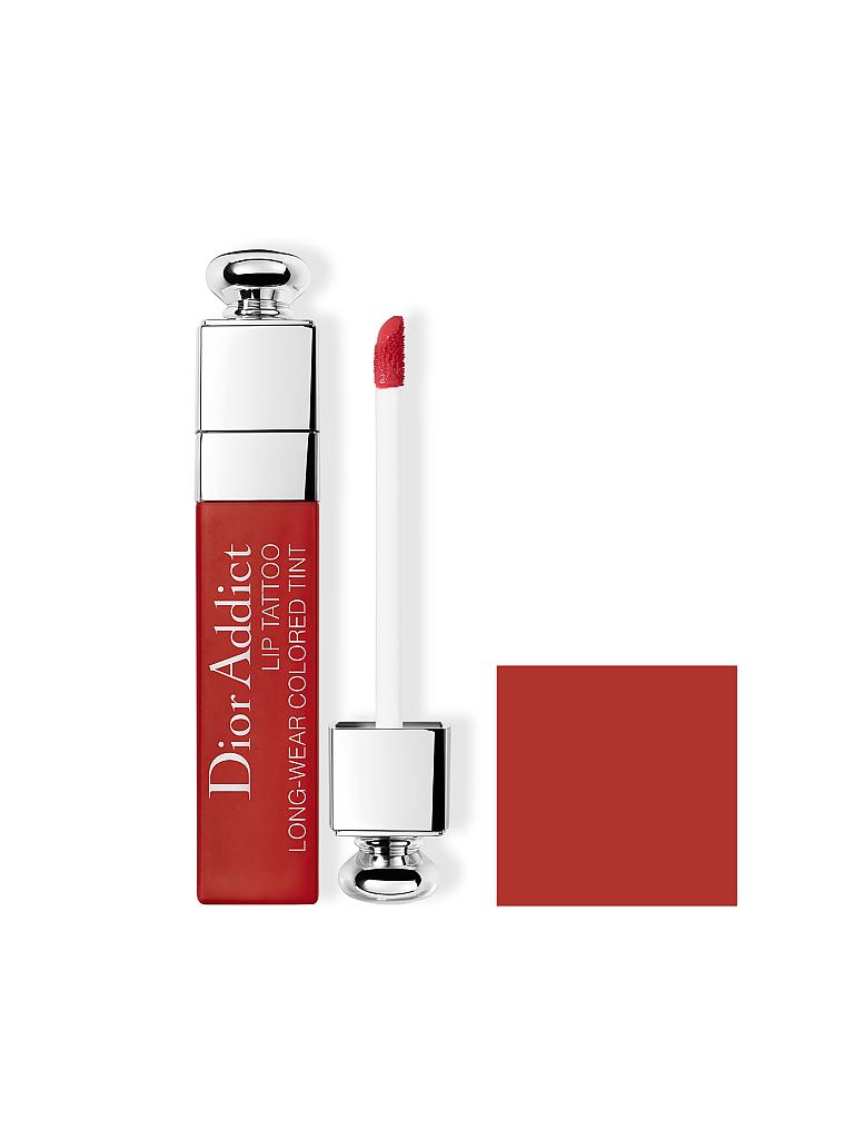 dior addict lip tattoo 661 natural red
