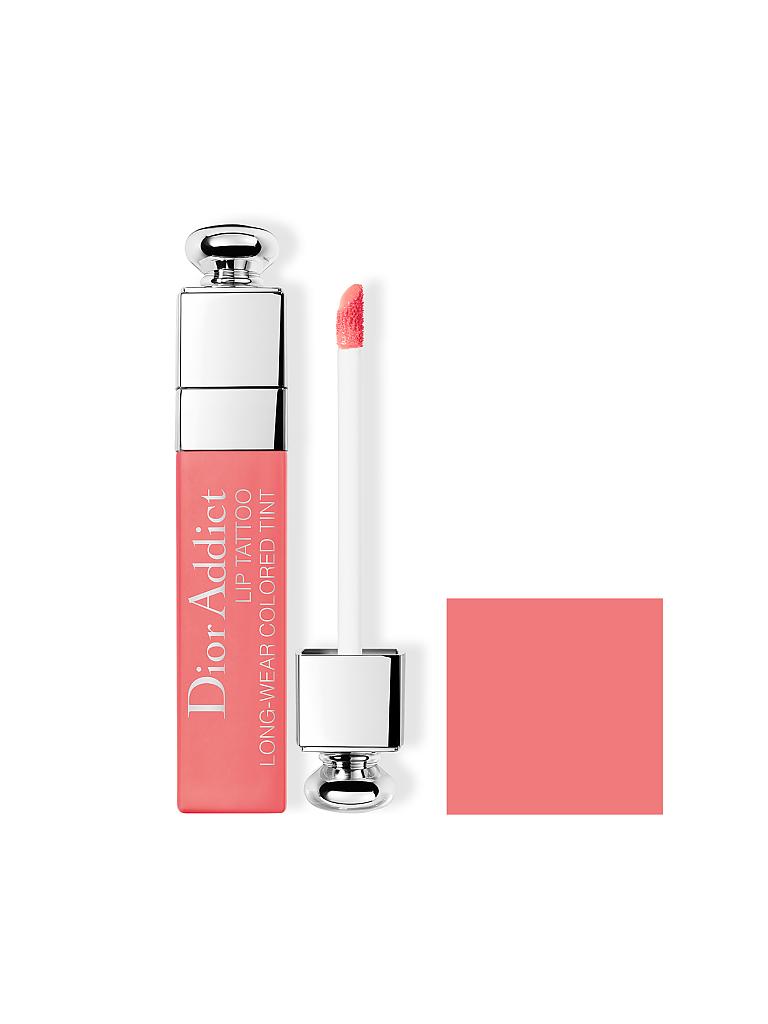 DIOR Dior Addict Lip Tattoo (251 Natural Peach) rosa