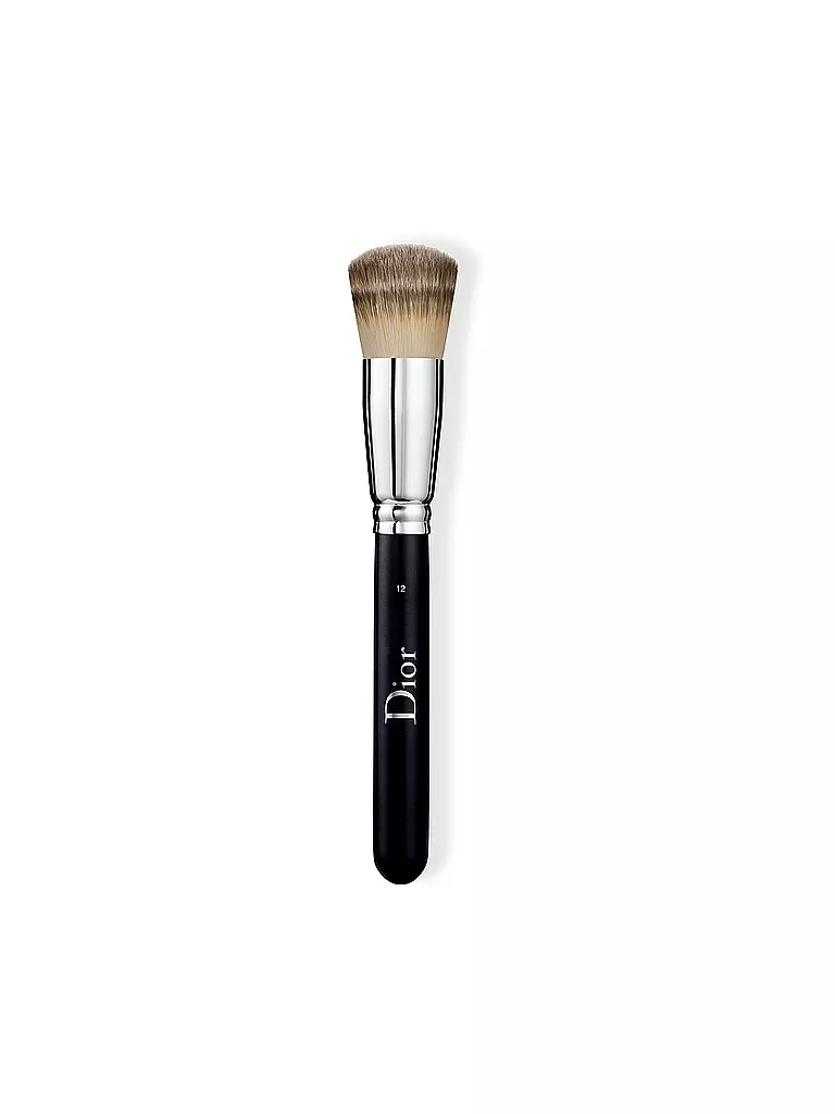 DIOR | Dior Backstage Full Coverage Fluid Foundation Brush N°12 | keine Farbe