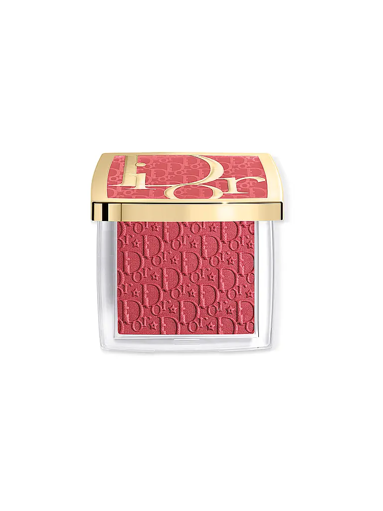 DIOR | Dior Backstage Rosy Glow Limitierte Edition Rouge mit pH-aktivierter Farbe - langanhaltend (830 Firery Red) | Rosa