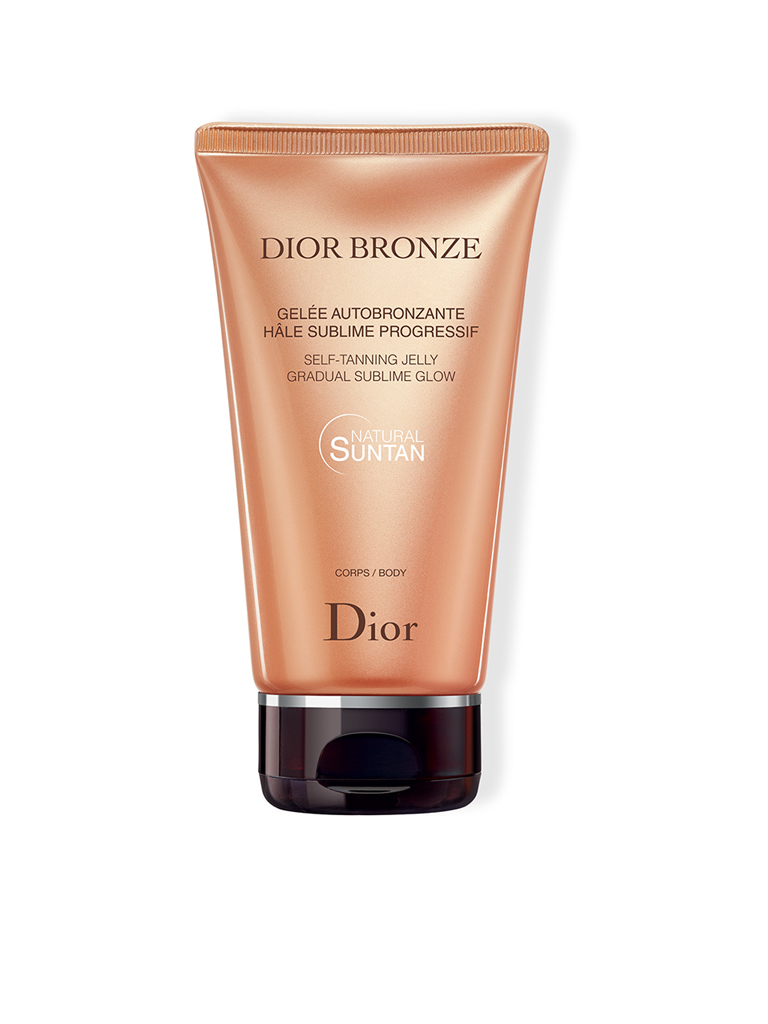 DIOR | Dior Bronze Selbstbräuner Jelly Gradual Glow - Body | transparent