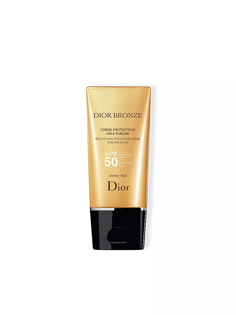DIOR | Dior Bronze Sonnenschutzcreme LSF 50 - Gesicht 50ml | keine Farbe