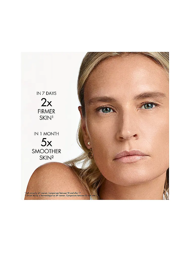 DIOR | Dior Capture Anti-Aging Hautpflege Duo-Ritual – Limitierte Edition 30ml / 15ml | keine Farbe
