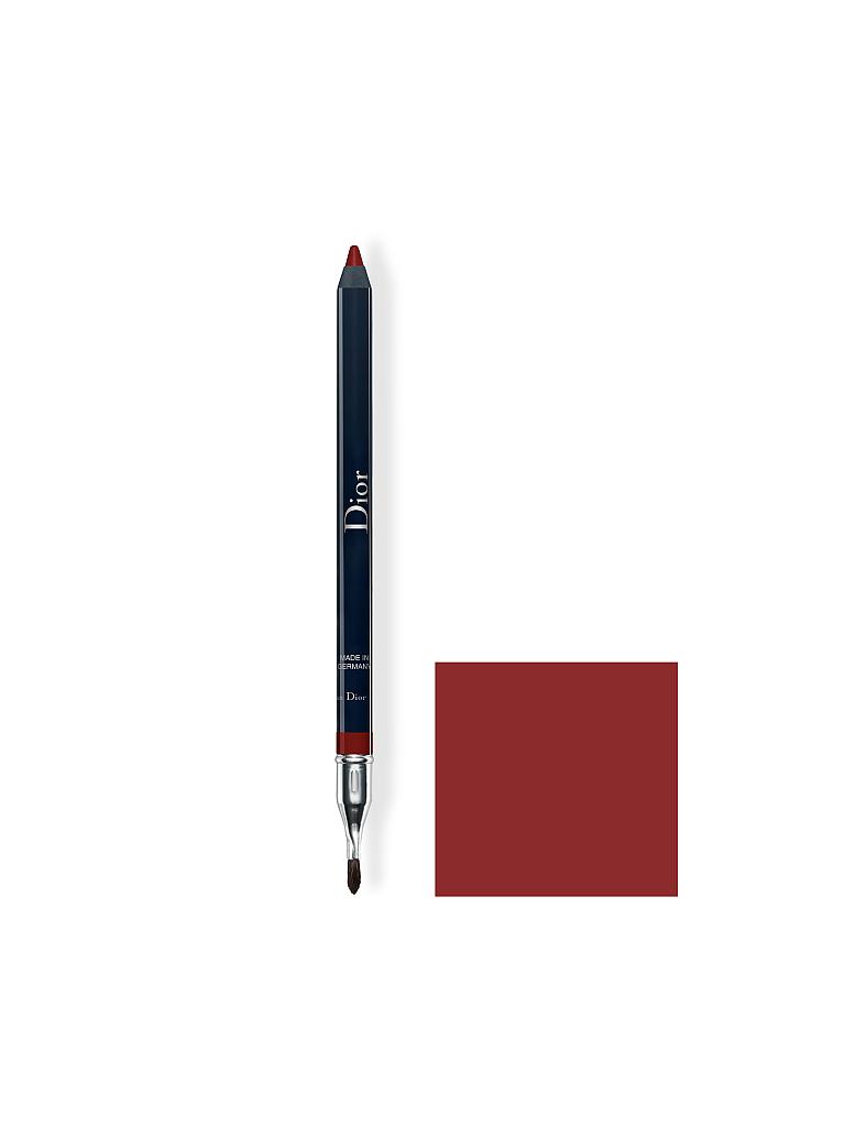 DIOR | Dior Contour (758 Sophisticated matte) | rot