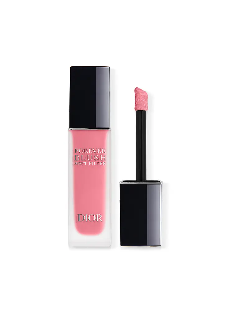DIOR | Dior Forever Blush Soft Filter - Whipped Liquid Blush - Strahlendes, mattes Finish (05 Lily) | rosa