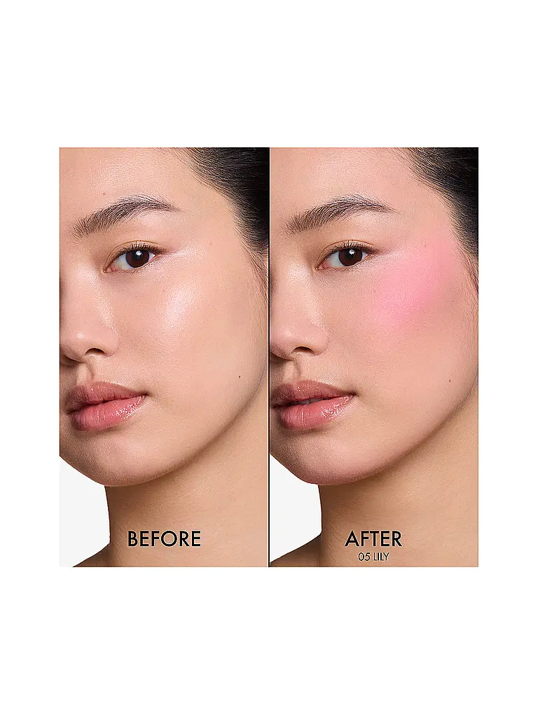 DIOR | Dior Forever Blush Soft Filter - Whipped Liquid Blush - Strahlendes, mattes Finish (05 Lily) | rosa