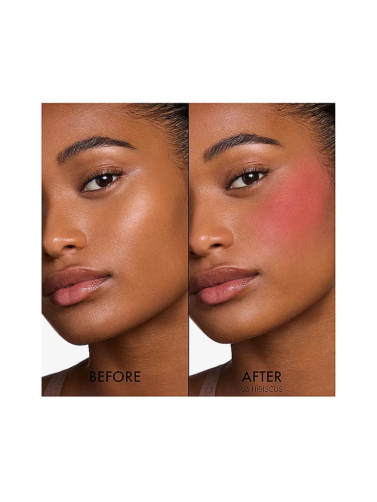 DIOR | Dior Forever Blush Soft Filter - Whipped Liquid Blush - Strahlendes, mattes Finish (06 Hibiscus) | 