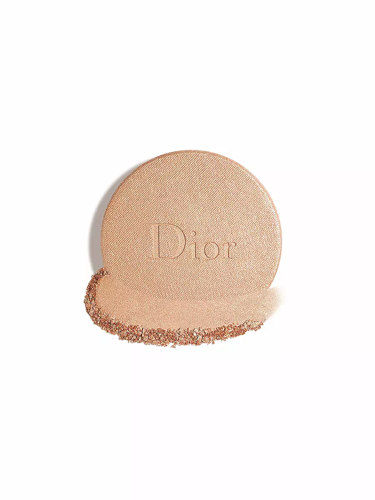 DIOR | Dior Forever Couture Luminizer Highlighter ( 01 Nude Glow ) | beige