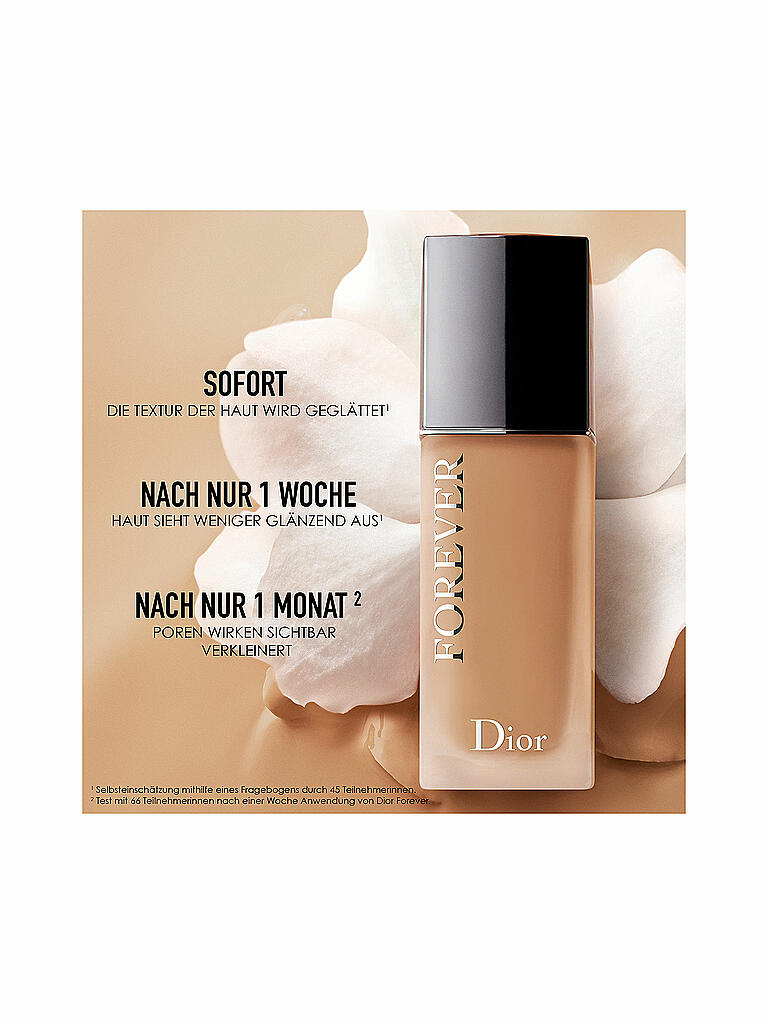 DIOR | Dior Forever Foundation (4 Warm before 041) | beige