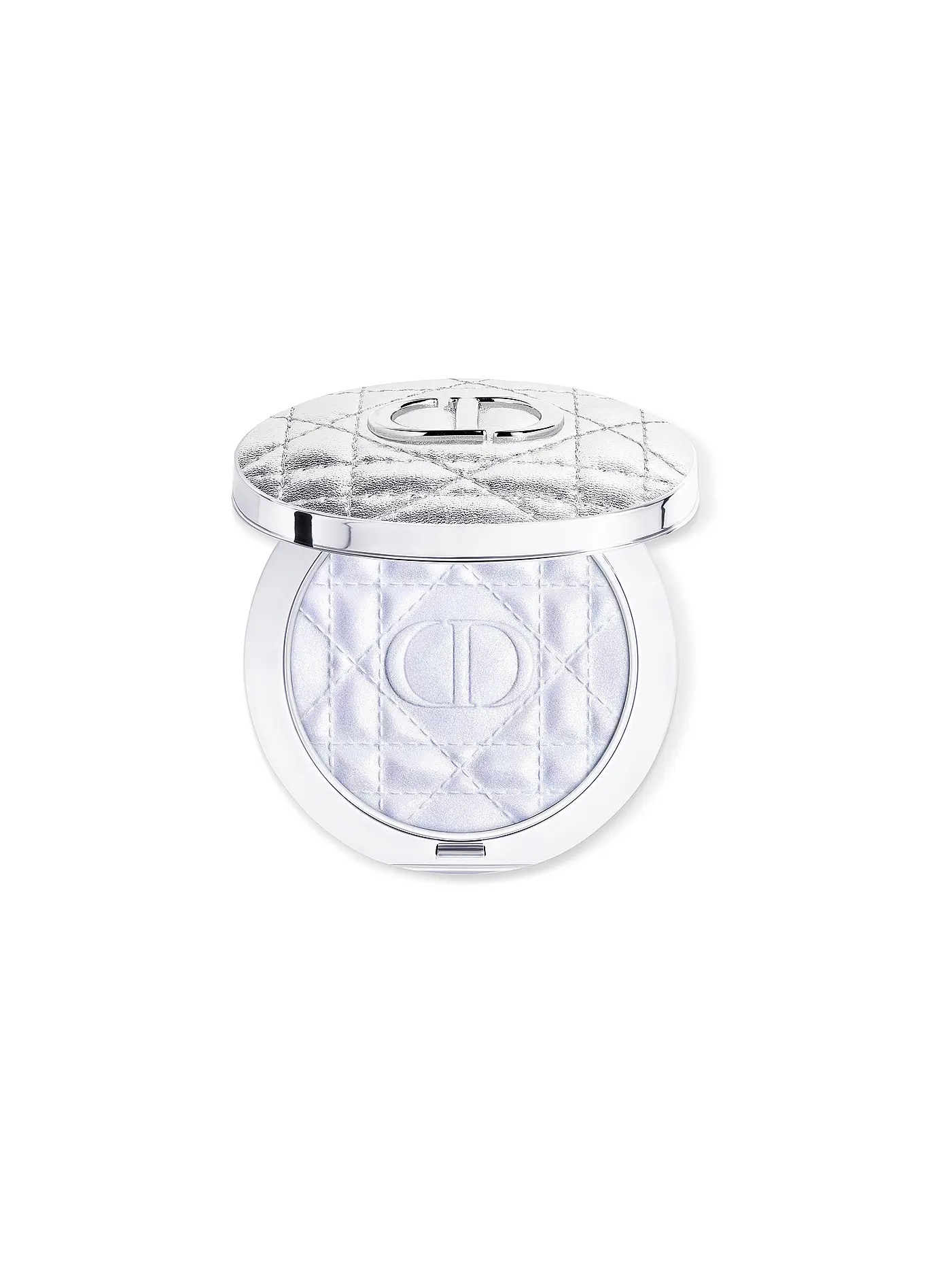 DIOR | Dior Forever Glow Luminizer Hyaluronsäure angereicherter Highlighter (06 Opal Sequin) | hellgrau