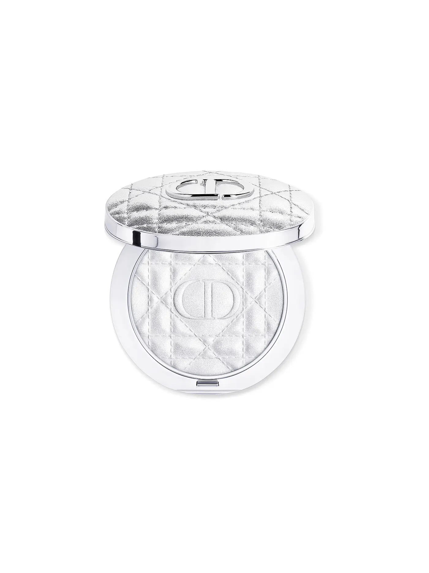 DIOR | Dior Forever Glow Luminizer Hyaluronsäure angereicherter Highlighter (06 Opal Sequin) | hellgrau