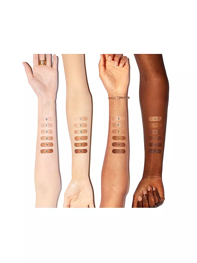 DIOR | Dior Forever Glow Star Filter (8N) | hellbraun