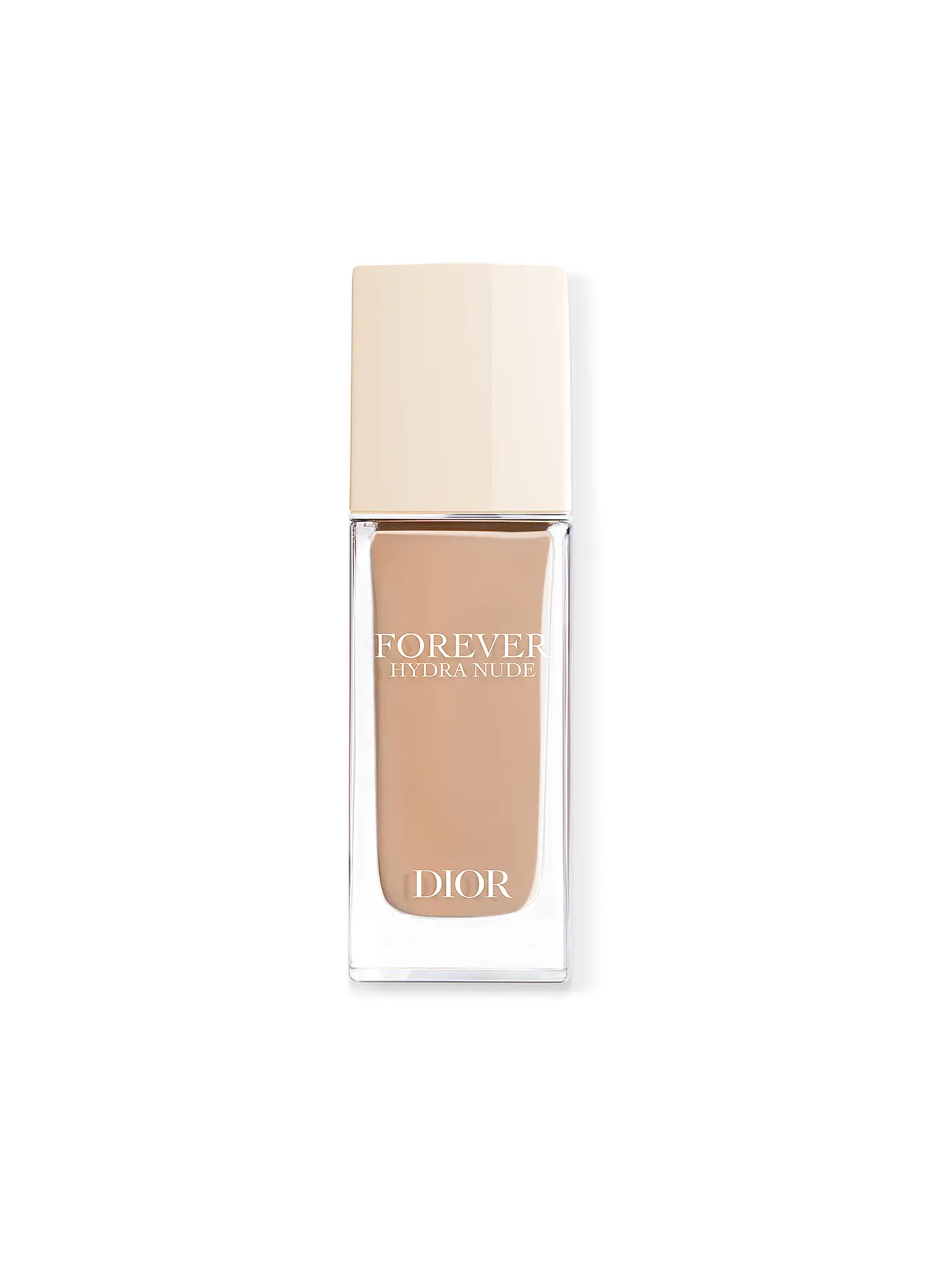 DIOR | Dior Forever Hydra Nude - 24 Std. natürliche Perfektion und 48 Std. Feuchtigkeitspflege Foundation (2 CR Cool Rosy) | camel