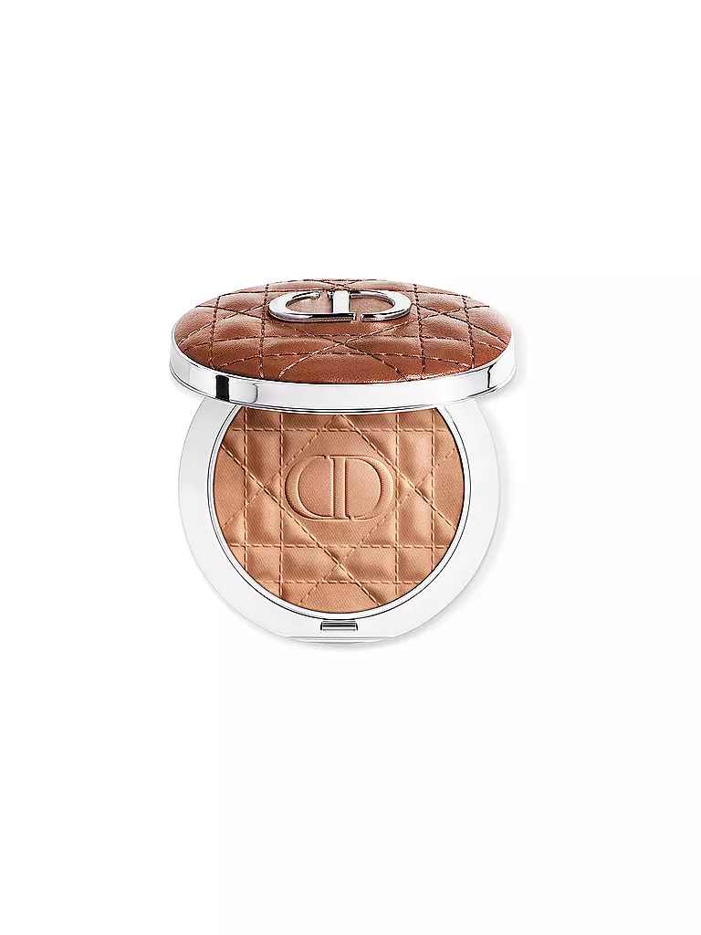 DIOR | Dior Forever Nude Bronze Puder-Bronzer mit natürlichem Glow oder mattem Finish (04 Warm) | camel