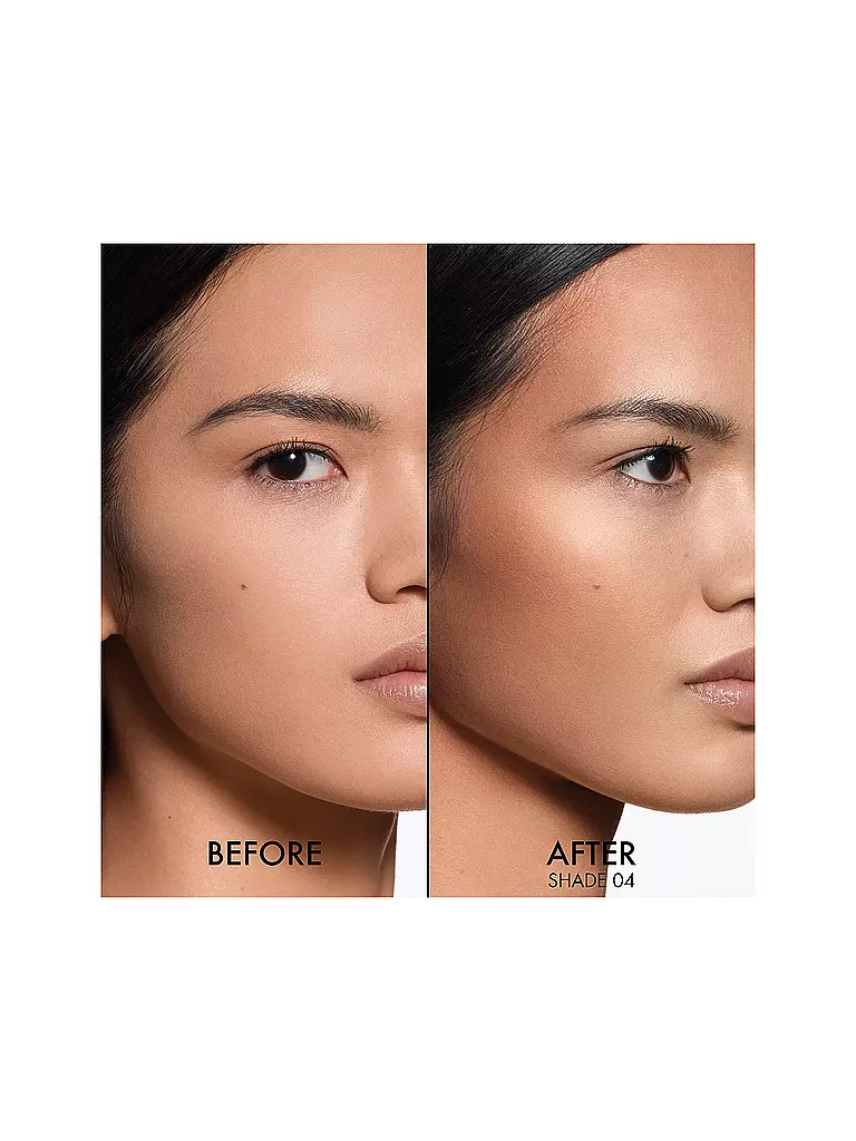 DIOR | Dior Forever Nude Bronze Puder-Bronzer mit natürlichem Glow oder mattem Finish (04 Warm) | camel