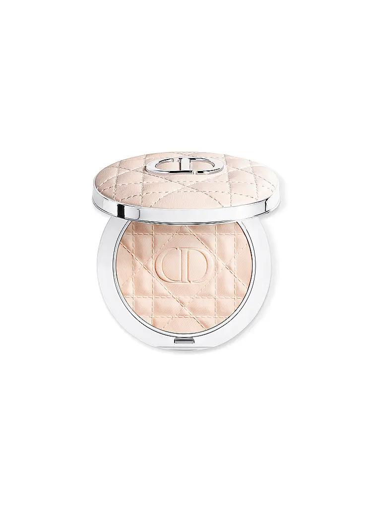 DIOR | Dior Forever Nude Matte Filter - Weichzeichnendes Fixierpuder – Strahlend-matt (01 Fair) | beige