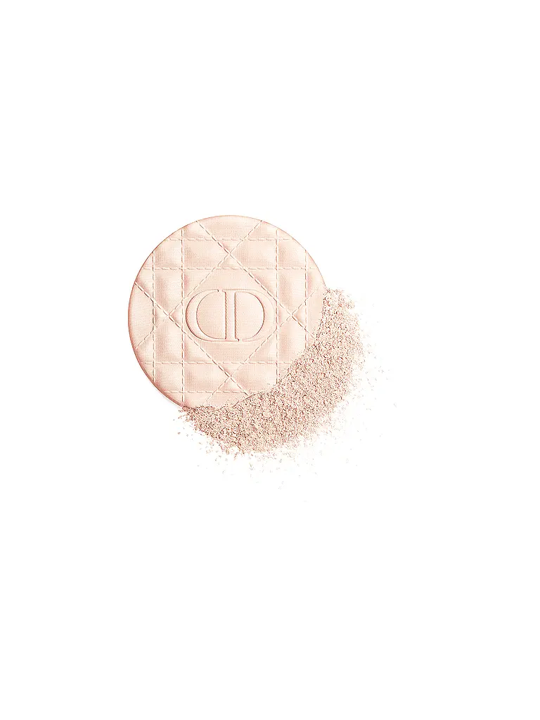 DIOR | Dior Forever Nude Matte Filter - Weichzeichnendes Fixierpuder – Strahlend-matt (01 Fair) | beige
