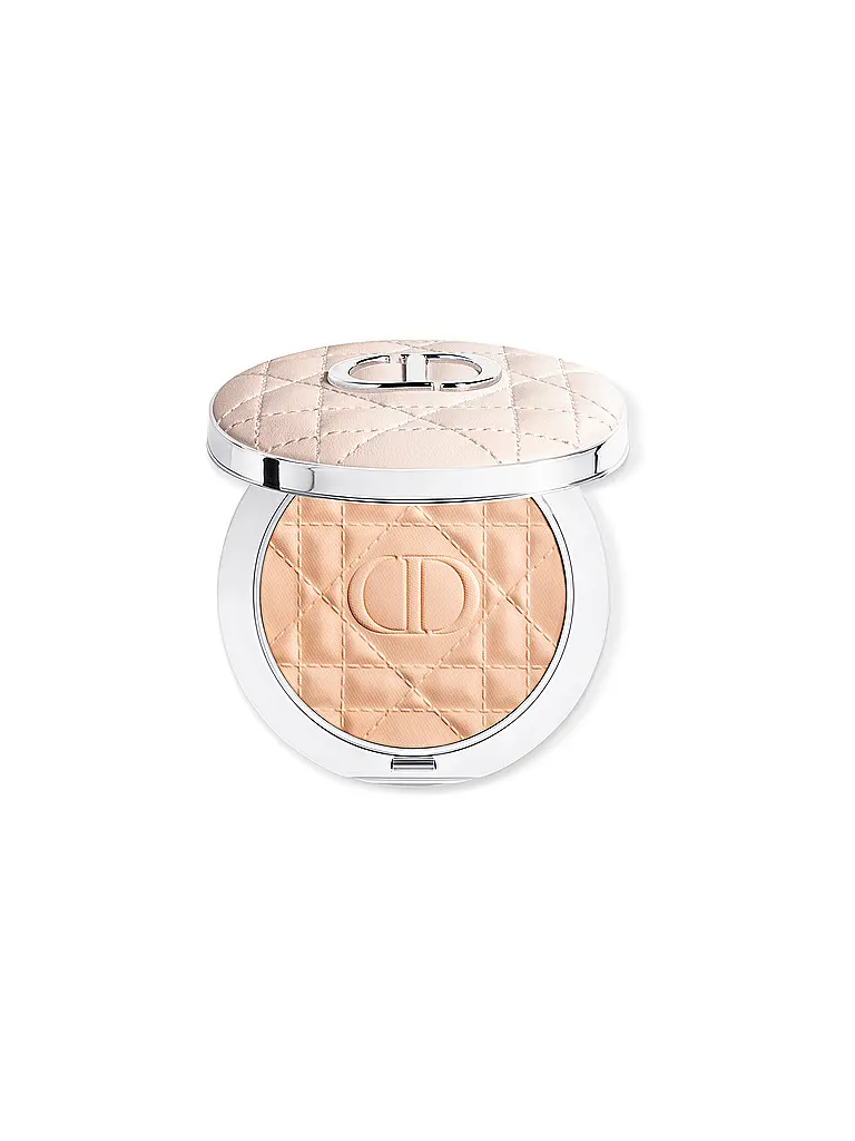 DIOR | Dior Forever Nude Matte Filter - Weichzeichnendes Fixierpuder – Strahlend-matt (02 Light) | hellbraun