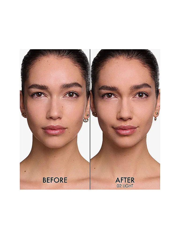 DIOR | Dior Forever Nude Matte Filter - Weichzeichnendes Fixierpuder – Strahlend-matt (02 Light) | 