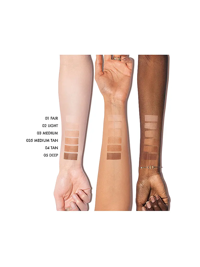 DIOR | Dior Forever Nude Matte Filter - Weichzeichnendes Fixierpuder – Strahlend-matt (03 Medium) | 