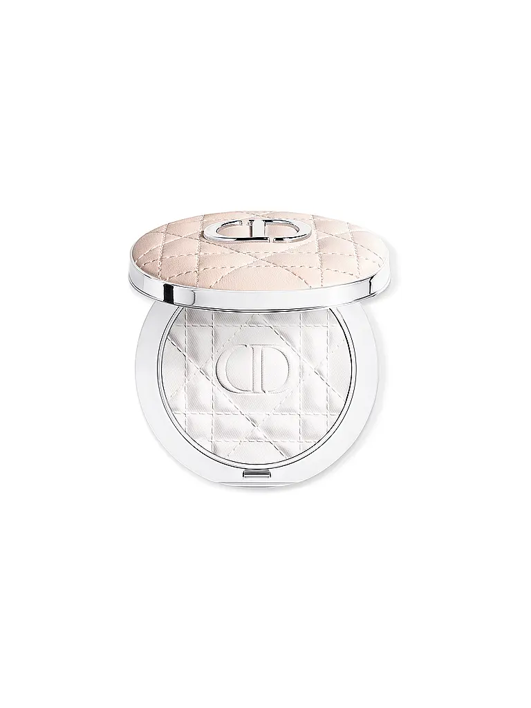 DIOR | Dior Forever Nude Radiant Filter - Blurring Setting Puder - Strahlendes Finish (00 Luminescent) | transparent