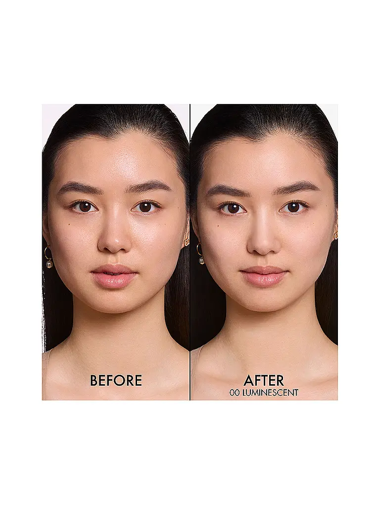 DIOR | Dior Forever Nude Radiant Filter - Blurring Setting Puder - Strahlendes Finish (00 Luminescent) | 