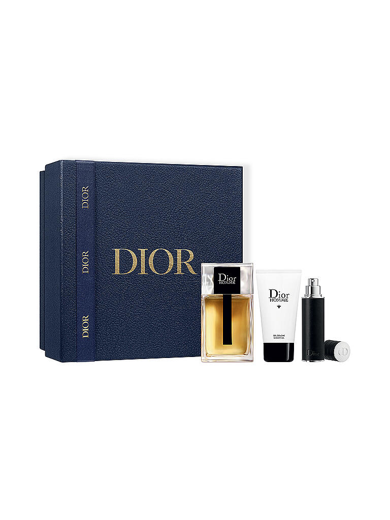 DIOR | Dior Homme Geschenkset 100ml / 50ml / 10ml | keine Farbe