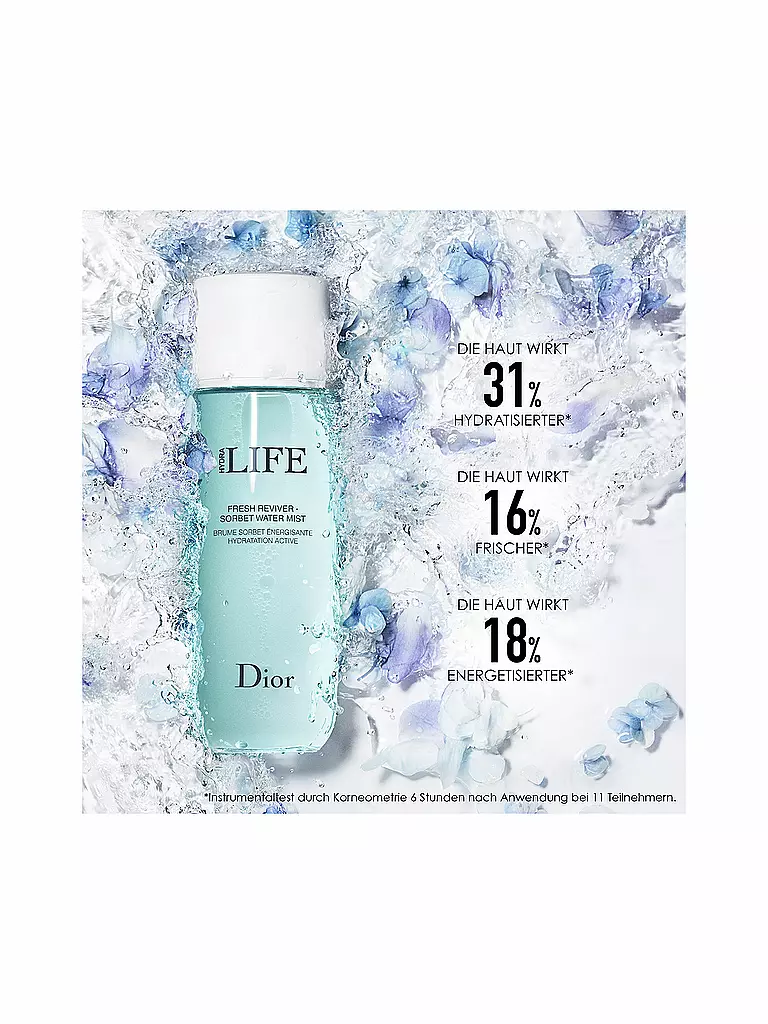 DIOR | Dior Hydra Life Fresh Reviver - Sorbet Water Mist 100ml | keine Farbe