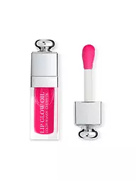 DIOR | Dior Lip Glow Oil Nährendes Lippenöl mit Glossy-Finish (097 Splash) | rosa