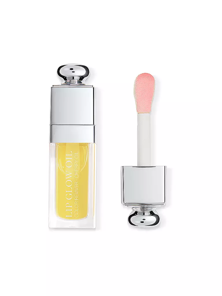 DIOR | Dior Lip Glow Oil Nährendes Lippenöl mit Glossy-Finish (098 Lemon Glow) | gelb
