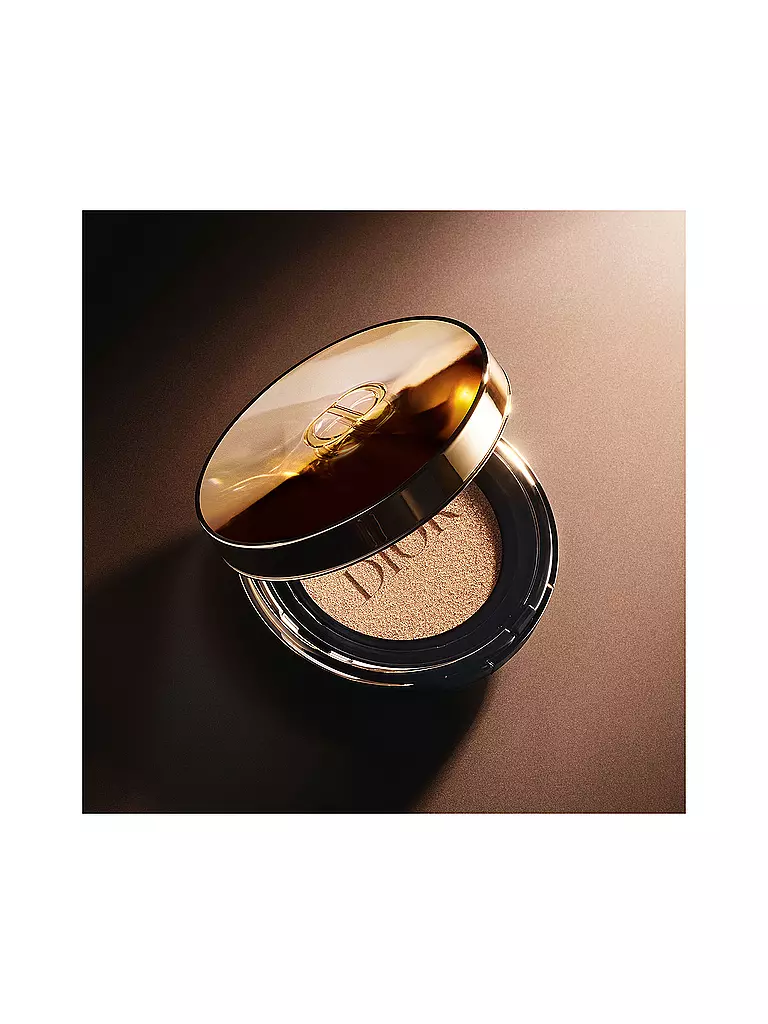 DIOR | Dior Prestige Cushion-Foundation – Le Cushion Teint de Rose ( 012 Porcelaine )  | camel
