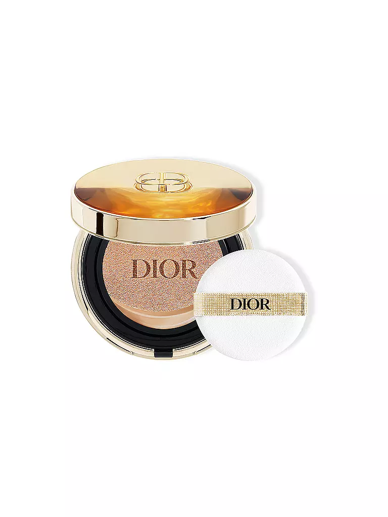 DIOR | Dior Prestige Cushion-Foundation – Le Cushion Teint de Rose ( 030 Beige Moyen  ) | camel