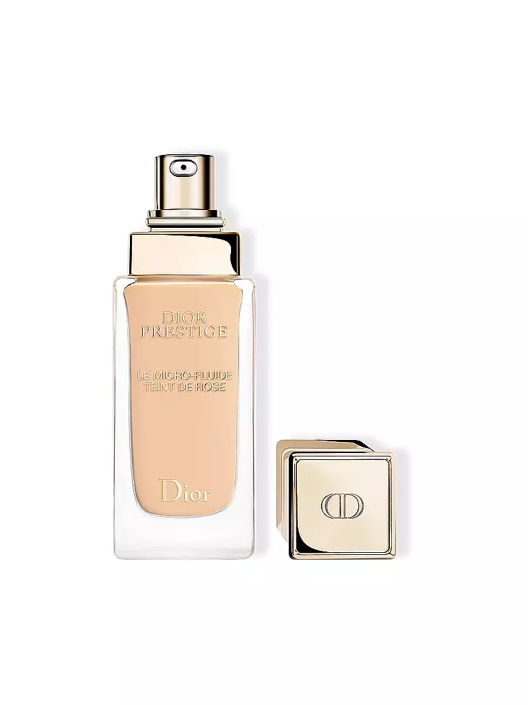 DIOR | Dior Prestige Le Micro-Fluide Teint de Rose Foundation  LSF 25 – PA+++(1CR/012) | beige