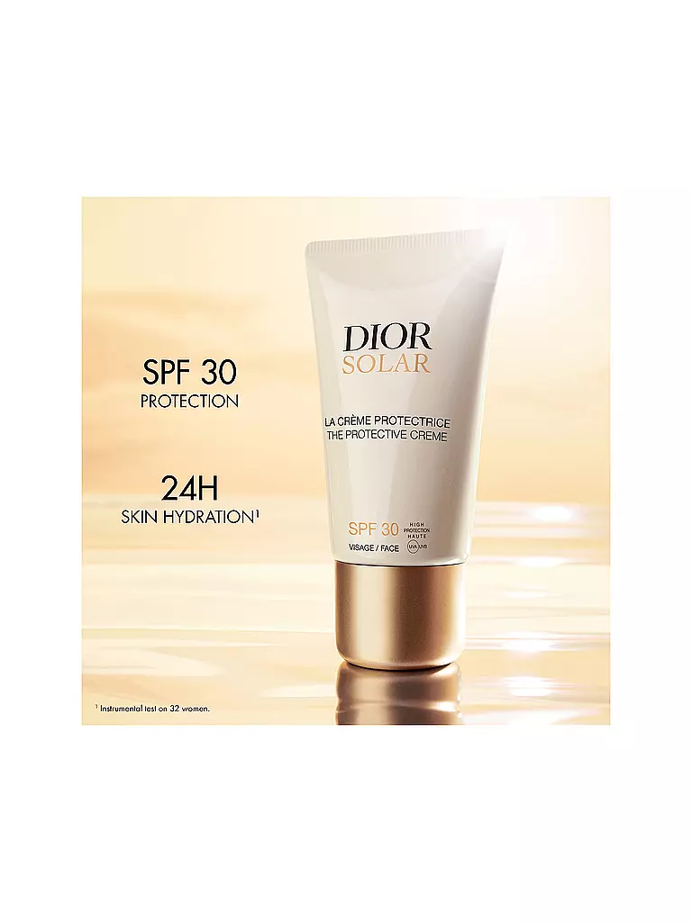 DIOR | Dior Solar Set  Must-Haves für das Sonnenbad Hautpflege und Sonnenschutz 3x50ml | keine Farbe