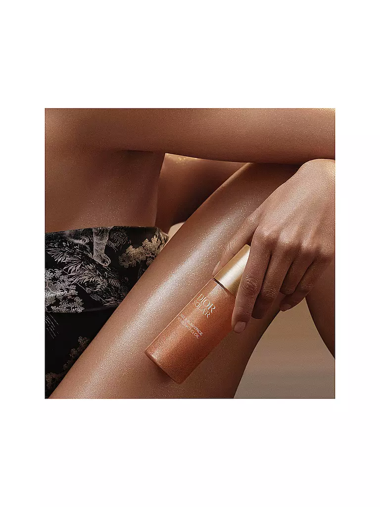 DIOR | Dior Solar Set - Must-Haves für das Sonnenbad Hautpflege und Sonnenschutz 3x50ml | keine Farbe
