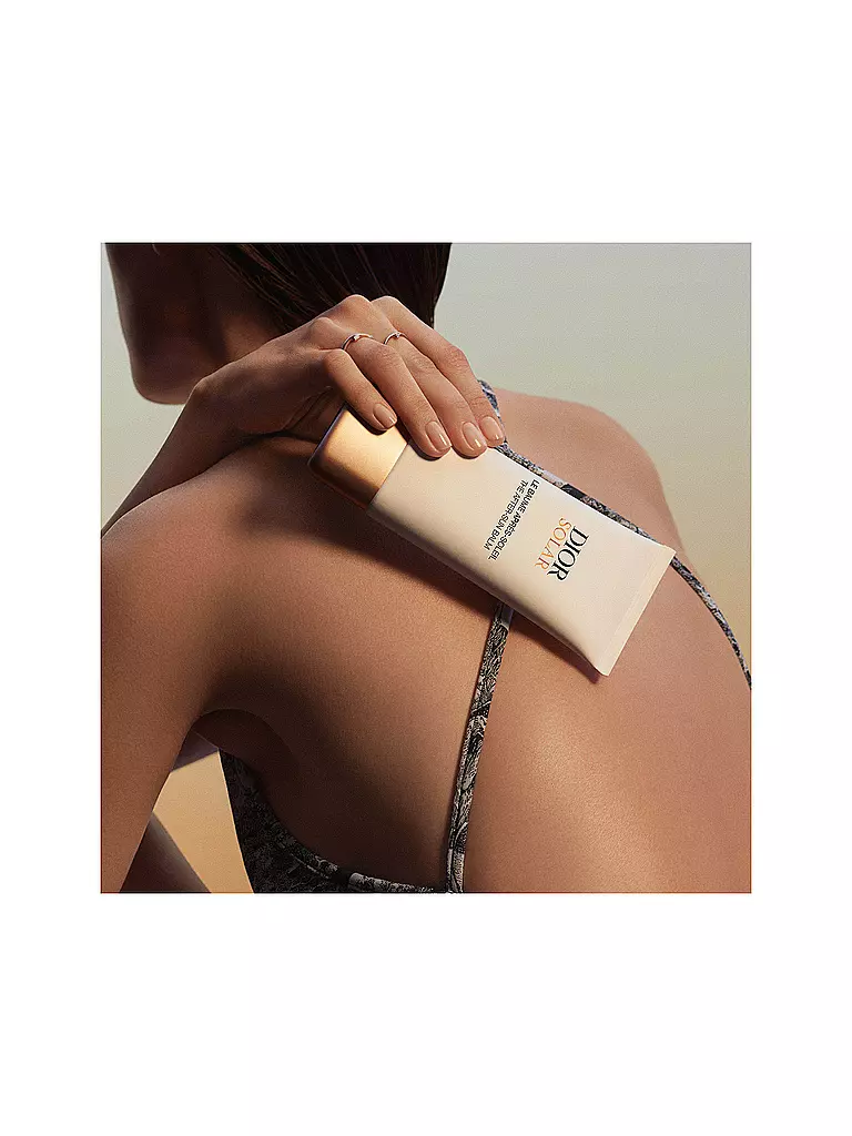 DIOR | Dior Solar Set - Must-Haves für das Sonnenbad Hautpflege und Sonnenschutz 3x50ml | keine Farbe