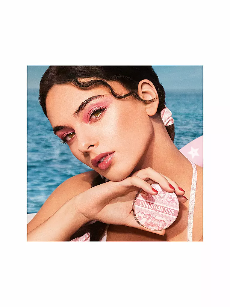 DIOR | Diorshow 5 Couleurs  Limitierte Edition (974 Pink Riviera) | rosa