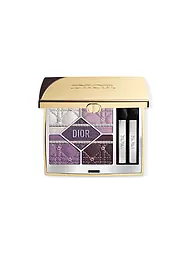 DIOR | Diorshow 5 Couleurs Limitierte Edition Lidschattenpalette mit 5 Lidschatten (636 Fiery Circus) | Grau